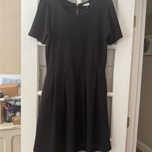 LuLaRoe Black Amelia Dress